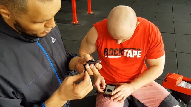 Обзор миостимулятора PowerDot