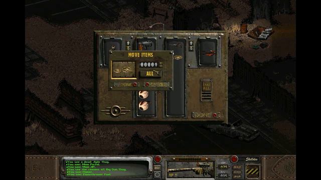 Let's Play Fallout 2 Part 51: Selling Stuff (Again) смотреть онлайн