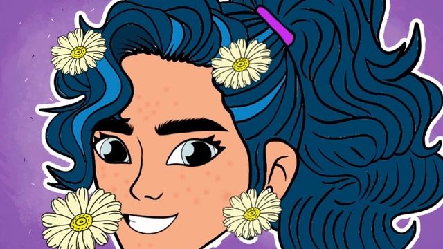 Моя подруга косметолог сделала меня уродиной | Анимированная история смотреть онлайн