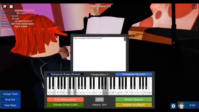 Playing Rush E and see judges and host react(very sus) смотреть онлайн