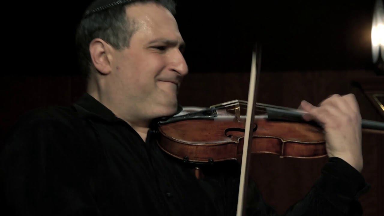 Uri Brener, Jewish Suite