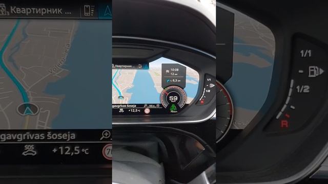 А8 4N чтение знаков и адаптивный круиз с прогнозированием смотреть онлайн