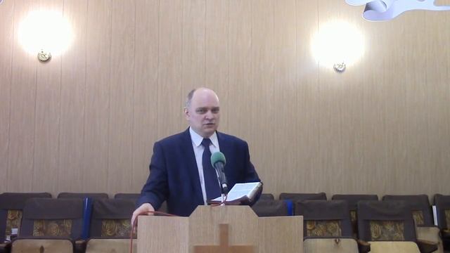 Василий Лобанов Проповедь Символ веры 2017.10.08 смотреть онлайн