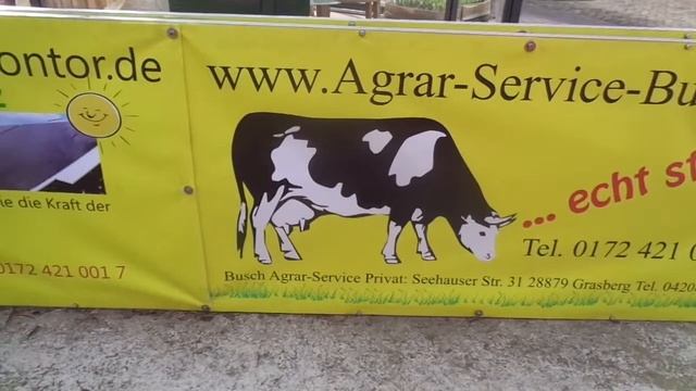 Rauch AERO 2218 mit EMT 4-3 Gestängeklappung hydrl. смотреть онлайн