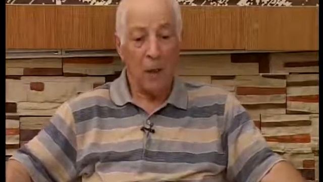 Беседа с профессором Г.Г.Гашаровым смотреть онлайн