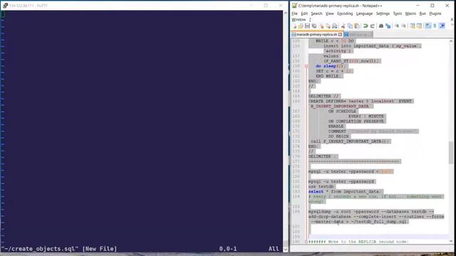 MariaDB - Understanding Database Replication by Example смотреть онлайн