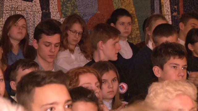 2017 11 15 - 100 лет Краснополянской библиотеке. ДК 