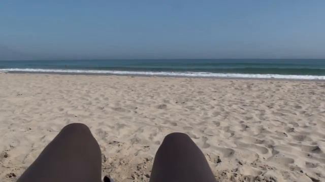 VLOG14: Испания. Пляж Сан-Хуан. смотреть онлайн