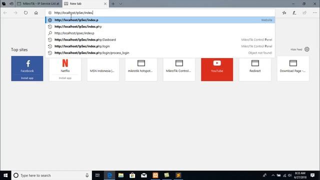 Menghubungkan atau mengintegrasikan MikroTik dengan Website menggunakan file.api смотреть онлайн