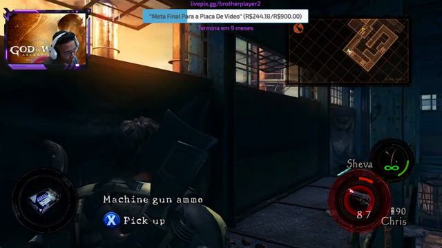 🔴 AO VIVO - RESIDENT EVIL 5 COOP @MichaelFenixGamer #residentevil #games #pc #nostalgia #live #coop смотреть онлайн