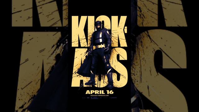 Soundtrack Big Daddy Kill(Author: Henry Jackman) (soundtrack From Film KICK-ASS)