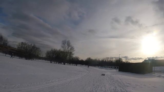 До свидания зима / Kraton winter challenge смотреть онлайн
