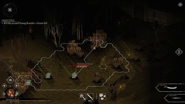 Alder's Blood - Tactical Eldritch Turn Based 1800's Strategy смотреть онлайн