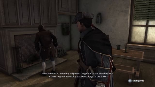 Assassin's Creed 3 ДЛЯ ИНТЕЛЛЕКТУАЛОВ смотреть онлайн