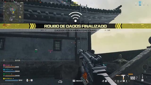 Codguin Squad MT e LK 3:22 VITORIA смотреть онлайн