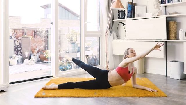 10 minute Abs Workout to Get Rid of Belly Fat.mp4 смотреть онлайн