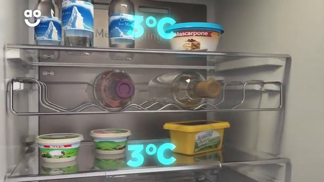 Samsung Fridge Freezer BRB260087WW Product Overview | ao.com смотреть онлайн