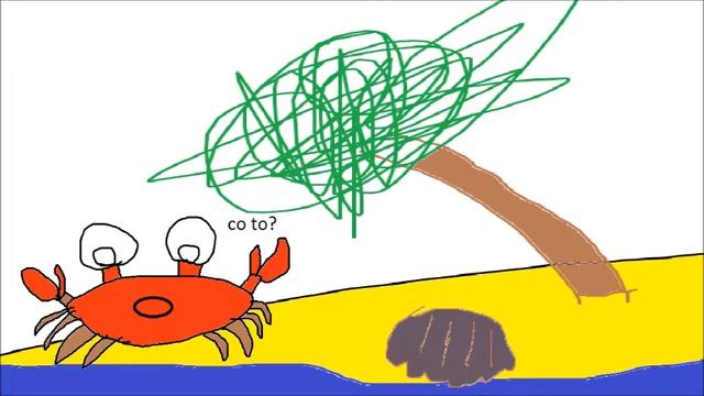 Znany krab 1 смотреть онлайн