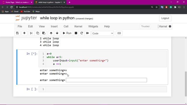 while loop in python in Hindi/Urdu-flag variable example in python using while loop смотреть онлайн