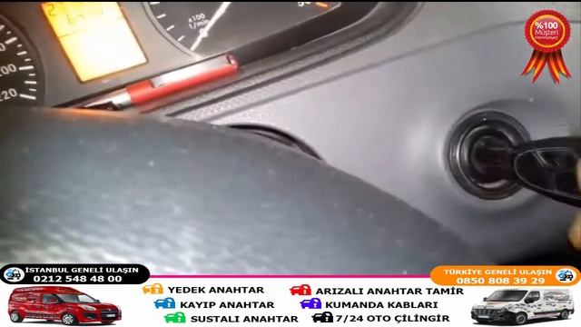 Mercedes Vito Anahtar Sorunu ve Çözümü 2008 смотреть онлайн
