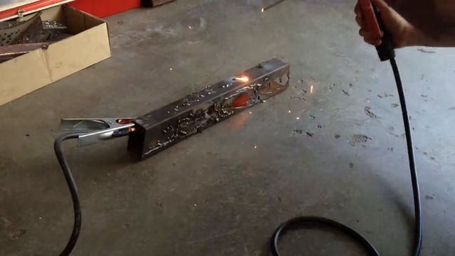 Delta Welding- The Power Of Our Arc Mma Welder 230i