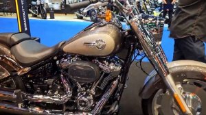 New Harley Davidson Fat Boy 114|Cruiser model's #herleydavidson