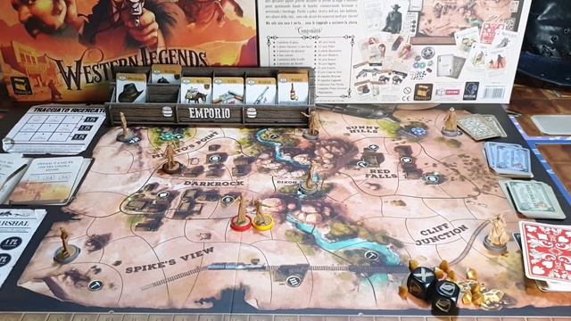 Western Legends : Recensione e tutorial nel far West! смотреть онлайн