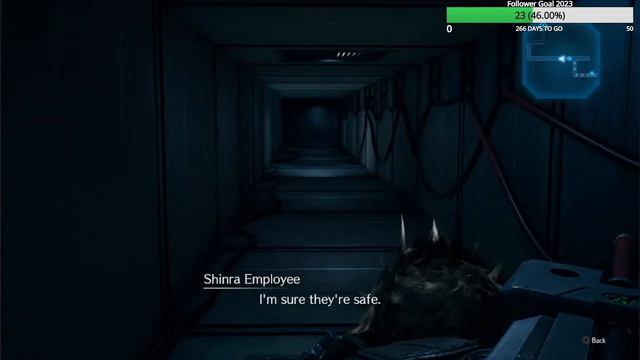 Final Fantasy 7 Remake Day 13 (Ch. 16 Red XIII and Aerith Rescued) смотреть онлайн