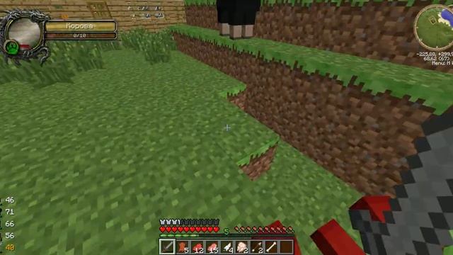 Minecraft-дом зделан не при вас смотреть онлайн