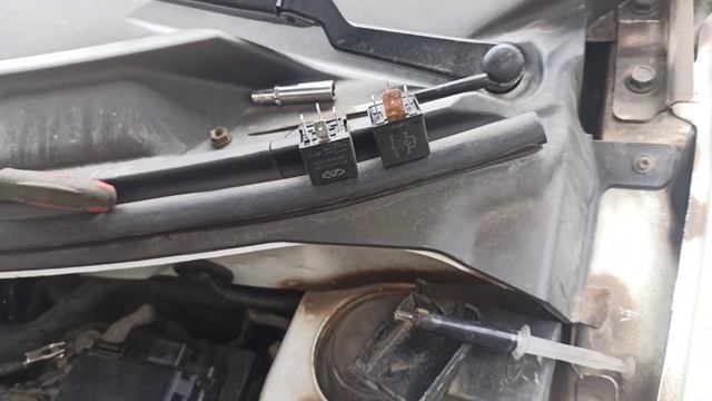 Чери Бонус А13 не работают вентиляторы охлаждения двигателя смотреть онлайн