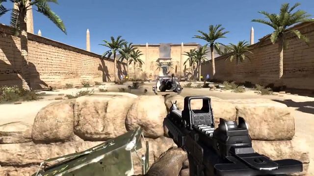 ГЕРОЙ ИЛИ СУМАСШЕДШИЙ? Биография Сэма Стоуна. Серия игр Serious Sam 1,2,3,4. (Интересные факты) смотреть онлайн