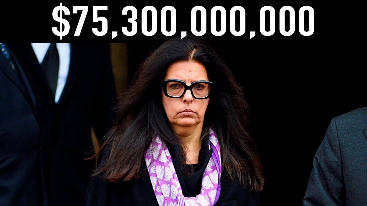 Как Самая Богатая Женщина в Мире Тратит Свои Миллионы смотреть онлайн