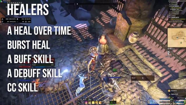 10 Tips on How to BUILD Your Characters Successfully in ESO (2021) смотреть онлайн