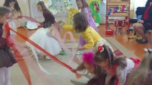 Танец "Бантики"