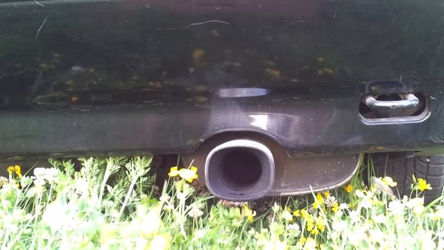 Nissan Primera 2.0 GT SportLine Remus ESD смотреть онлайн