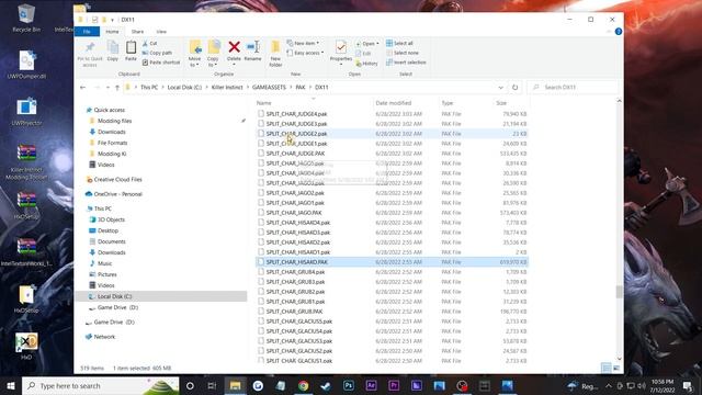 Killer Instinct Ultimate Beginner's Guide to Modding (Win10) смотреть онлайн