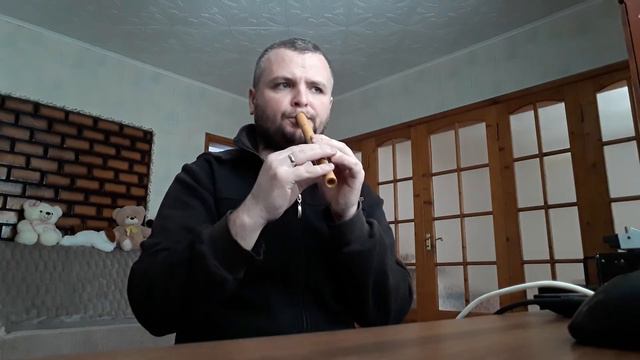 Stefan Dumbravanu - Joc mare şi hora de pe urmă.La Fluier смотреть онлайн