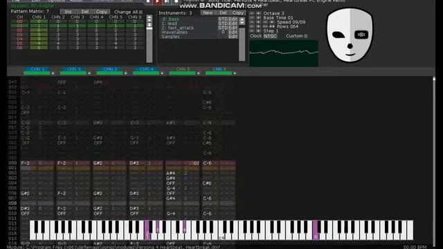 [Deflemask] Persona 4 Heartbeat, Heartbreak PC Engine Remix смотреть онлайн