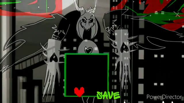 undertale animation stickman asriel fight(by undertale music) смотреть онлайн