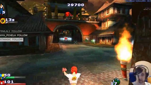 Serious Sam 2. Часть 3: Мир Насекомых. Мир Чи-Фан смотреть онлайн