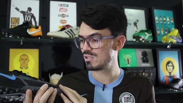 Analisei a Nike React Phantom GT 2 Pro TF - Ainda é a MELHOR chuteira SOCIETY de 2021? ? смотреть онлайн