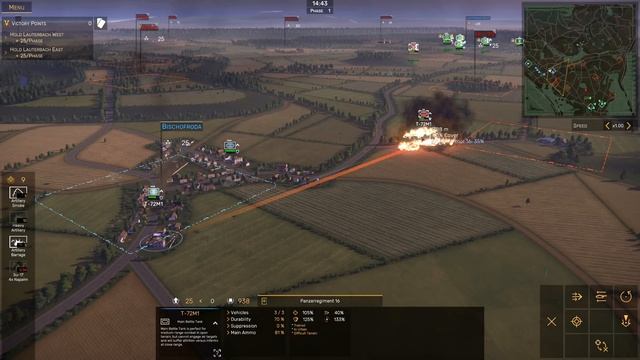 FIRST LOOK! Regiments Campaign Gameplay - Operation: Dissonance #1 смотреть онлайн