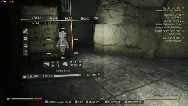 Fallout 76 | Radiation and Mutations A Solos Adventure In Appalachia | Xbox Series X смотреть онлайн