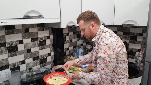 ПОСТНЫЙ ПИРОГ С ЯБЛОКАМИ И МАКОМ РЕЦЕПТ МОЕЙ СЕСТРЫ смотреть онлайн