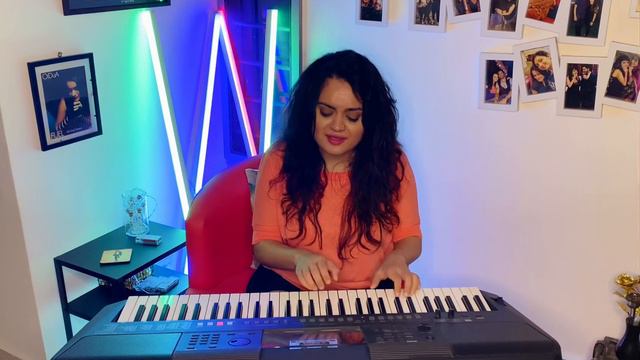 Backstreet Boys - Drowning (Female Cover) | BSB | Aditi Singh Sharma | ADT unplugged | Piano Cover смотреть онлайн