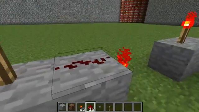 простые механизмы в minecraft - 12 Серия(драм-машина) смотреть онлайн