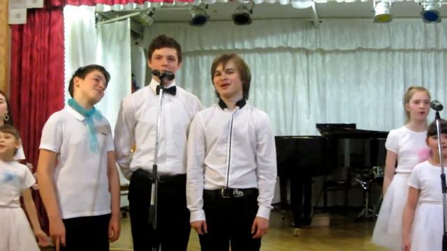 НЕПОСЕДЫ СТАРШИЕ "Для чего мы на свете живем" Хормейстер: Киселева Л.А. смотреть онлайн