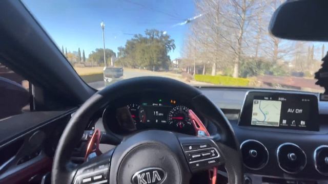 SUNDAY POV - TUNED KIA STINGER GT смотреть онлайн