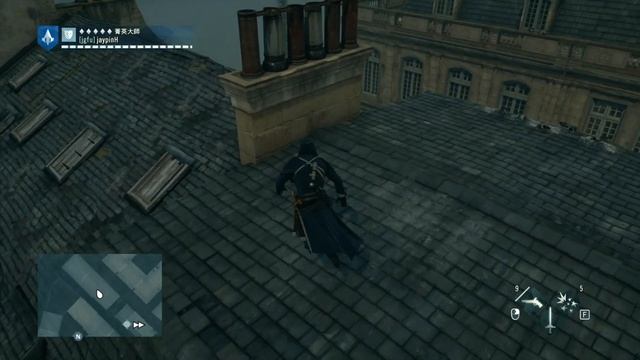 Assassin's Creed Unity:Use Eagle Sight to See Paris&Climb to the viewpointEP1|I5-9300H|NITRO|GTX165 смотреть онлайн