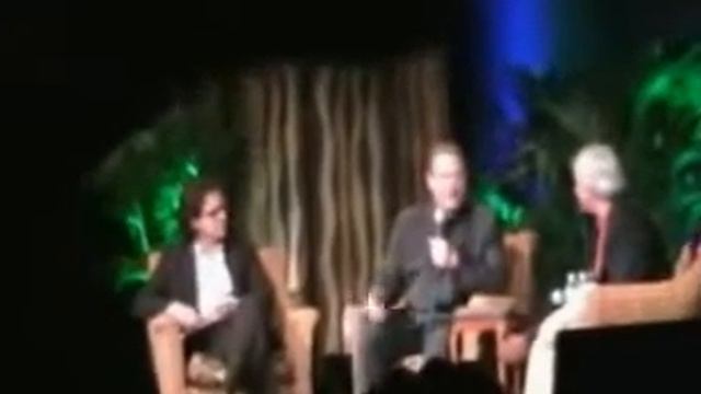 Al Gore and Davis Guggenheim, Director James Cameron Santa B смотреть онлайн